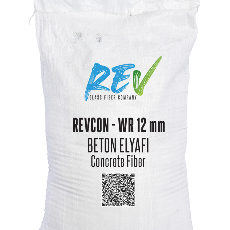 REVCON WR - ÇUVAL 12 KG ( 12 mm )