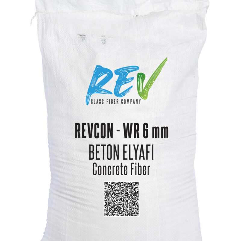 REVCON WR - ÇUVAL 12 KG ( 6 mm )