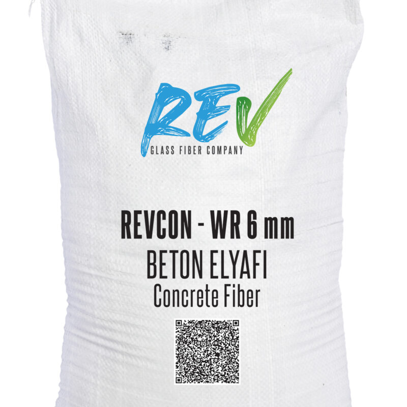 REVCON WR - ÇUVAL 25 KG ( 6 mm )